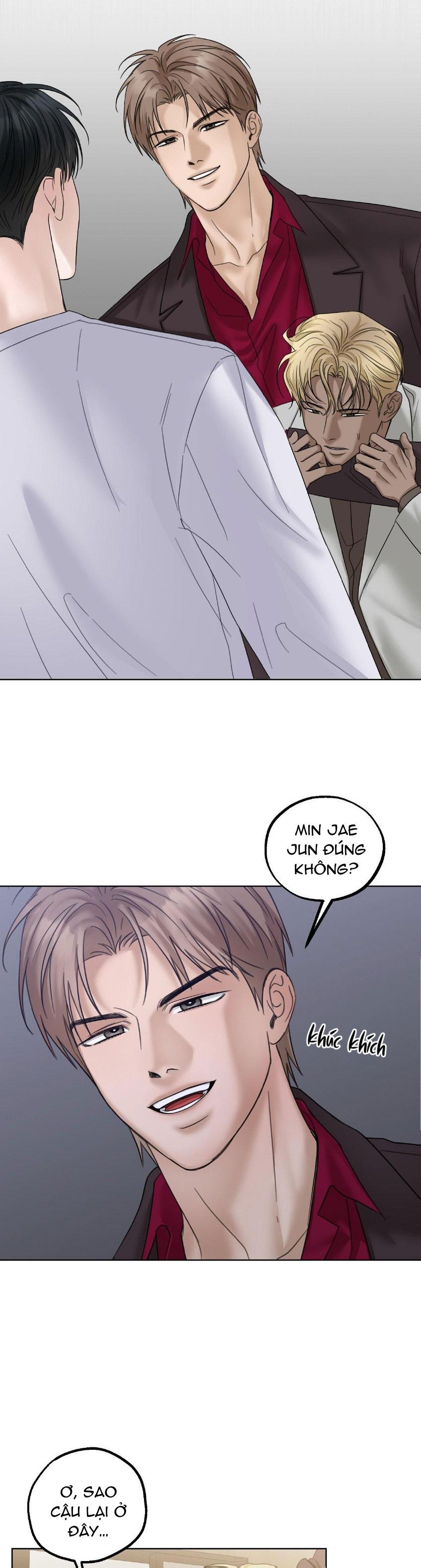 BẮT KỊP Chapter 39 - Trang 3