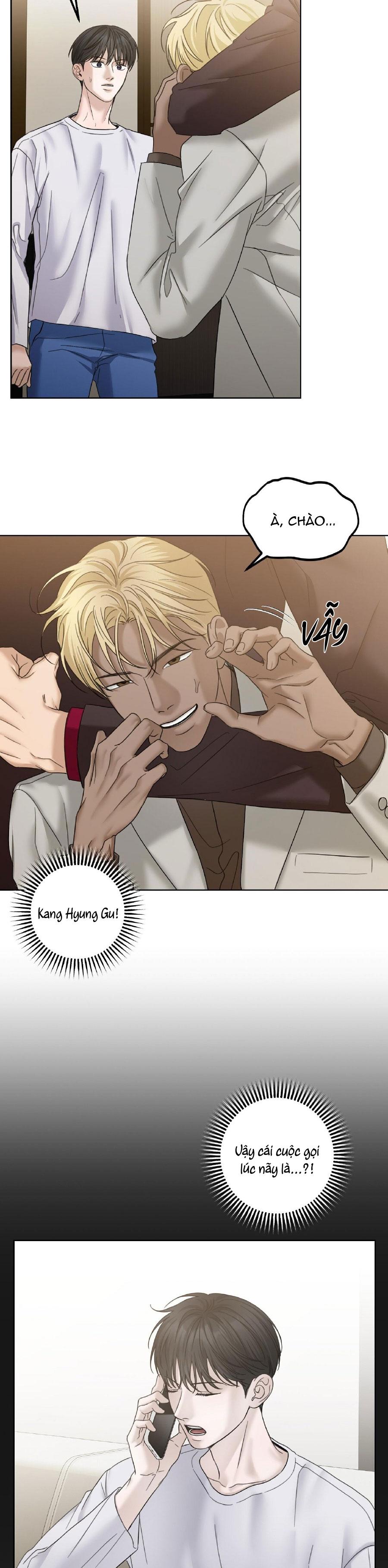 BẮT KỊP Chapter 39 - Trang 3