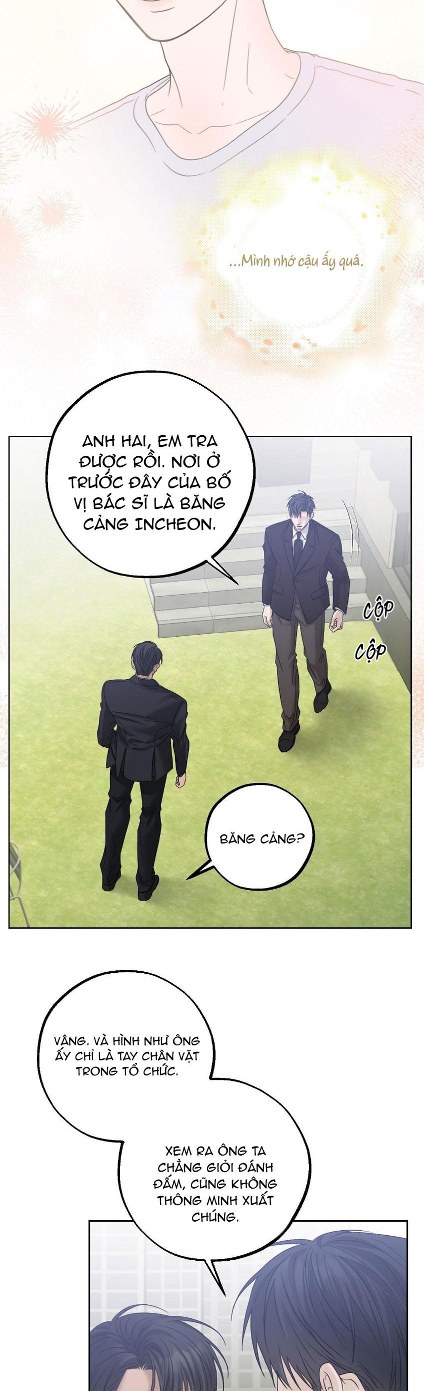 BẮT KỊP Chapter 39 - Trang 3