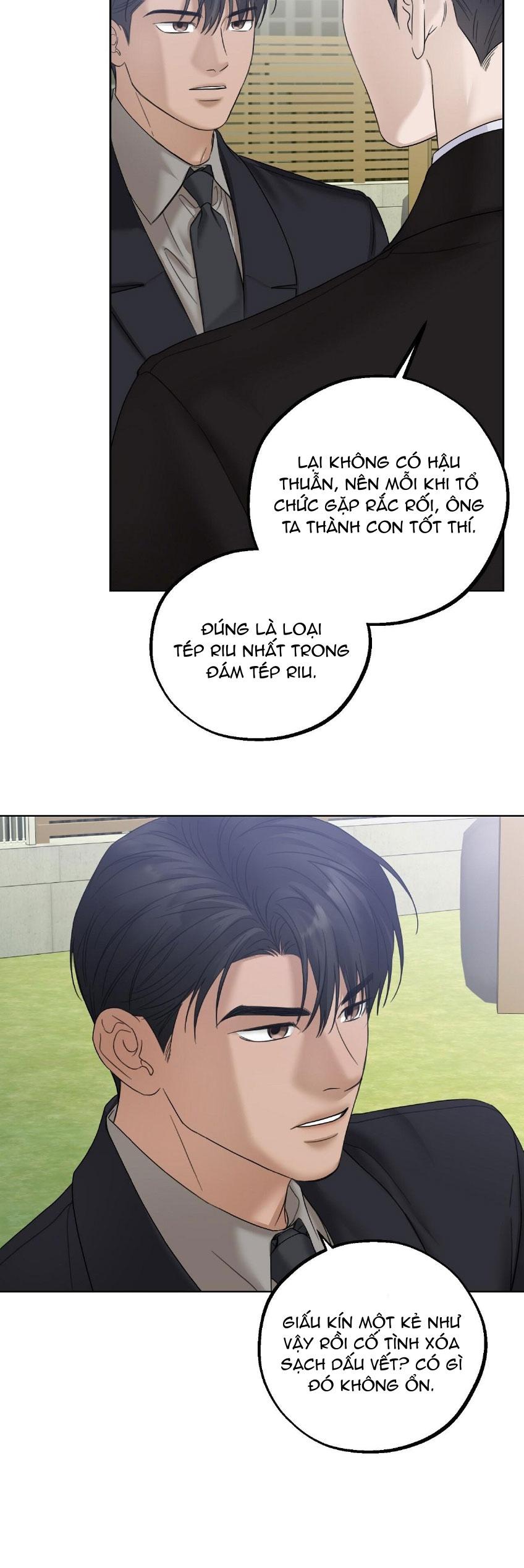BẮT KỊP Chapter 39 - Trang 3