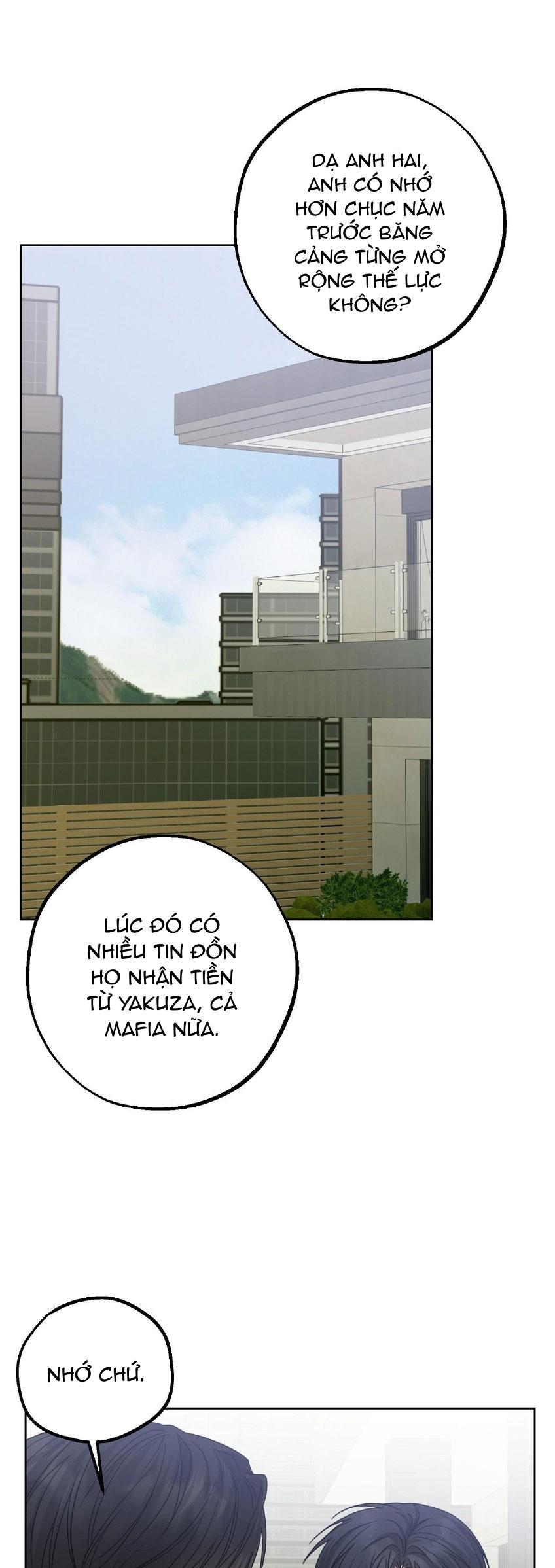 BẮT KỊP Chapter 39 - Trang 3