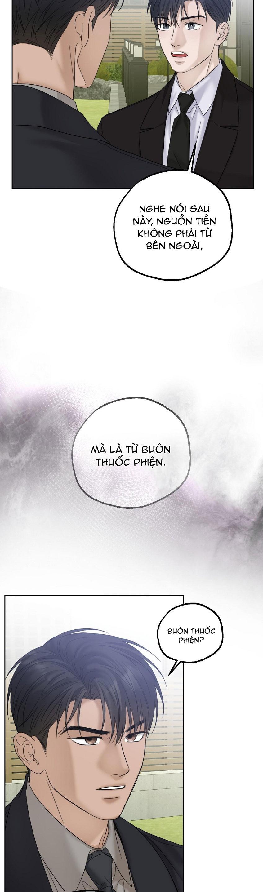 BẮT KỊP Chapter 39 - Trang 3