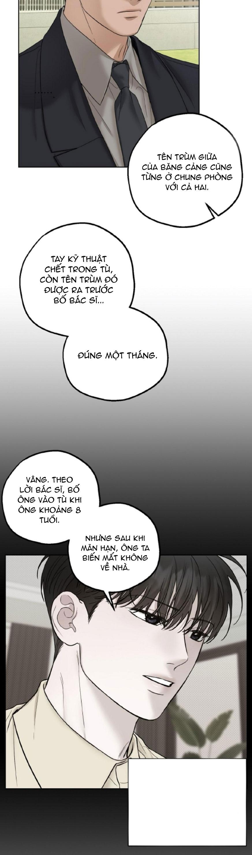BẮT KỊP Chapter 39 - Trang 3