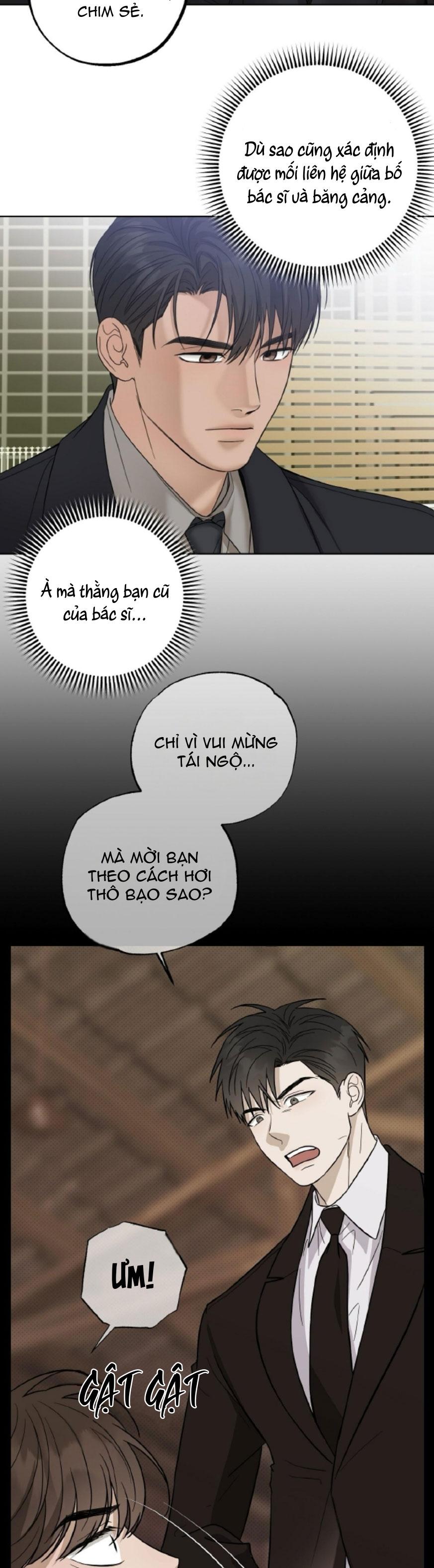 BẮT KỊP Chapter 39 - Trang 3