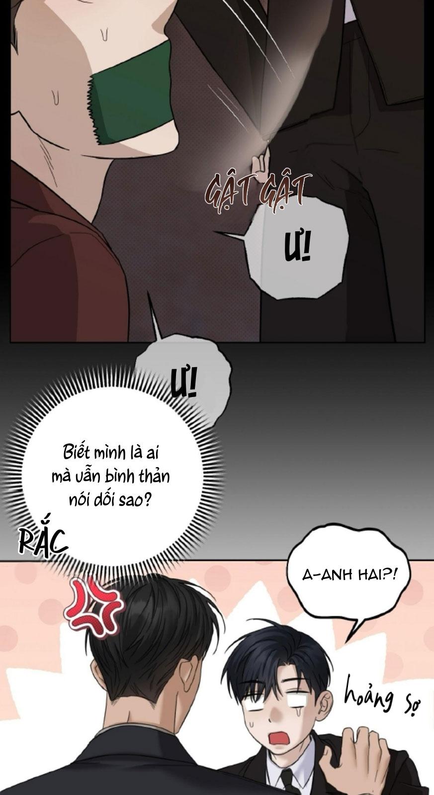 BẮT KỊP Chapter 39 - Trang 3