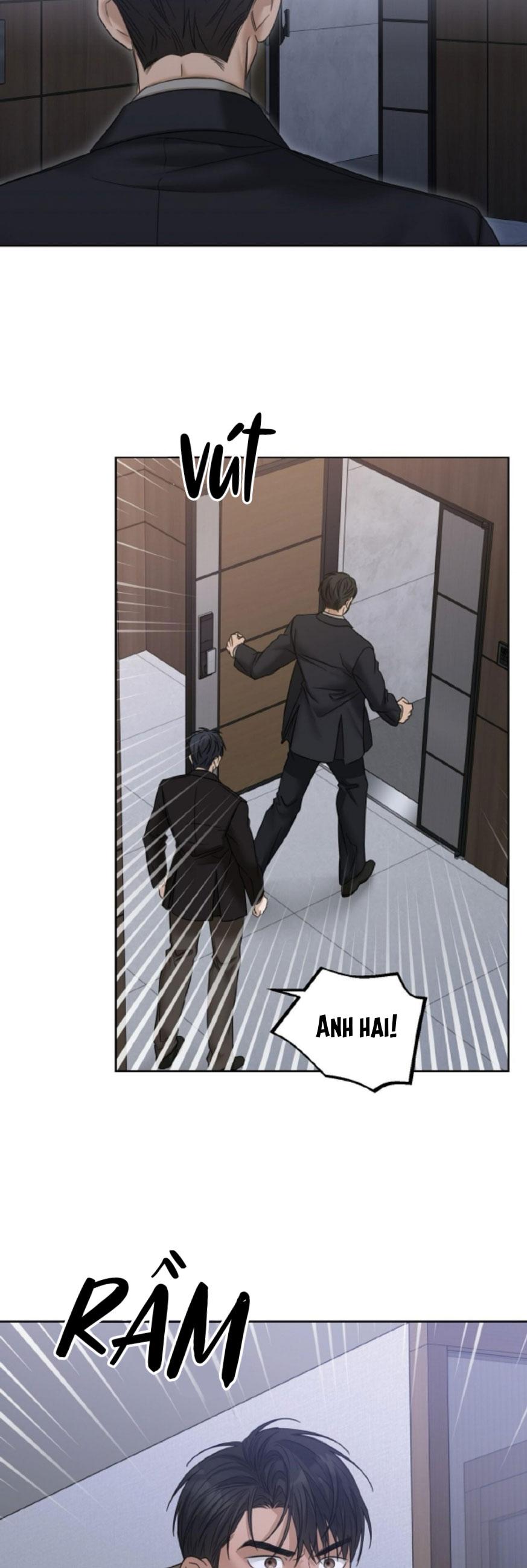 BẮT KỊP Chapter 39 - Trang 3