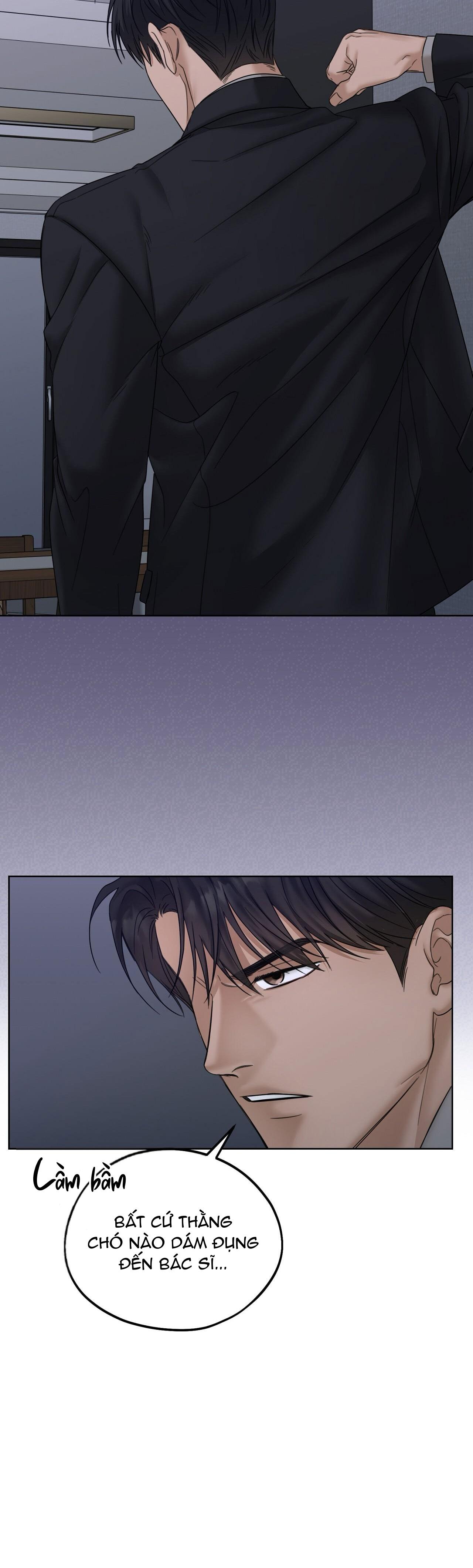BẮT KỊP Chapter 39 - Trang 3