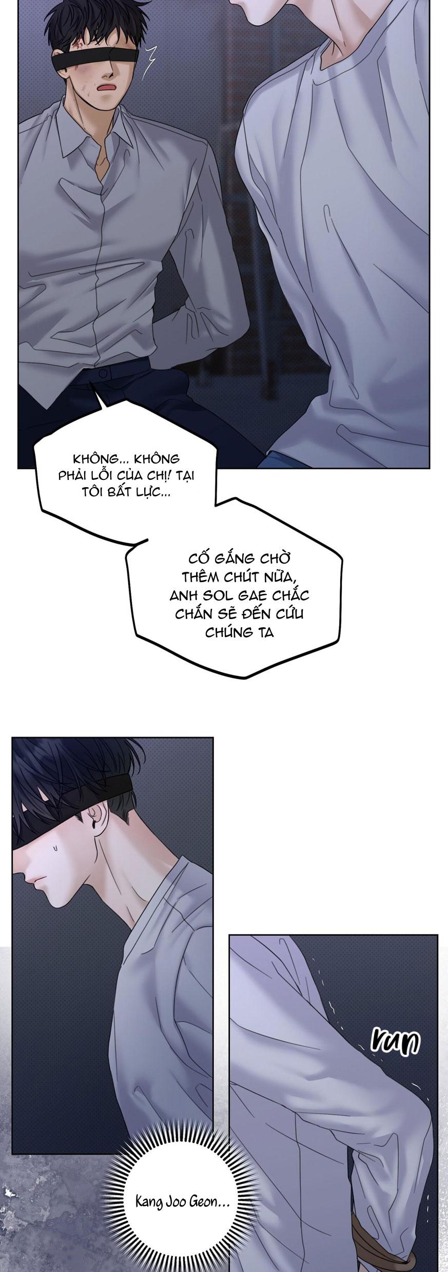 BẮT KỊP Chapter 40 5
