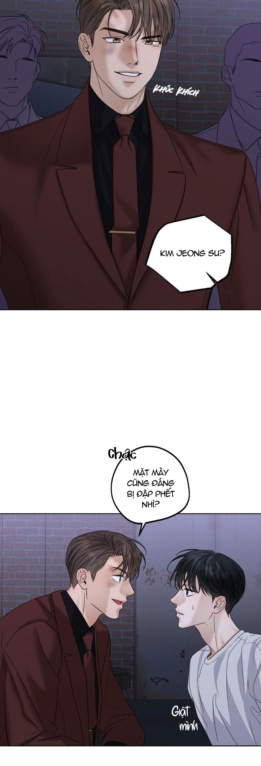 BẮT KỊP Chapter 40 16