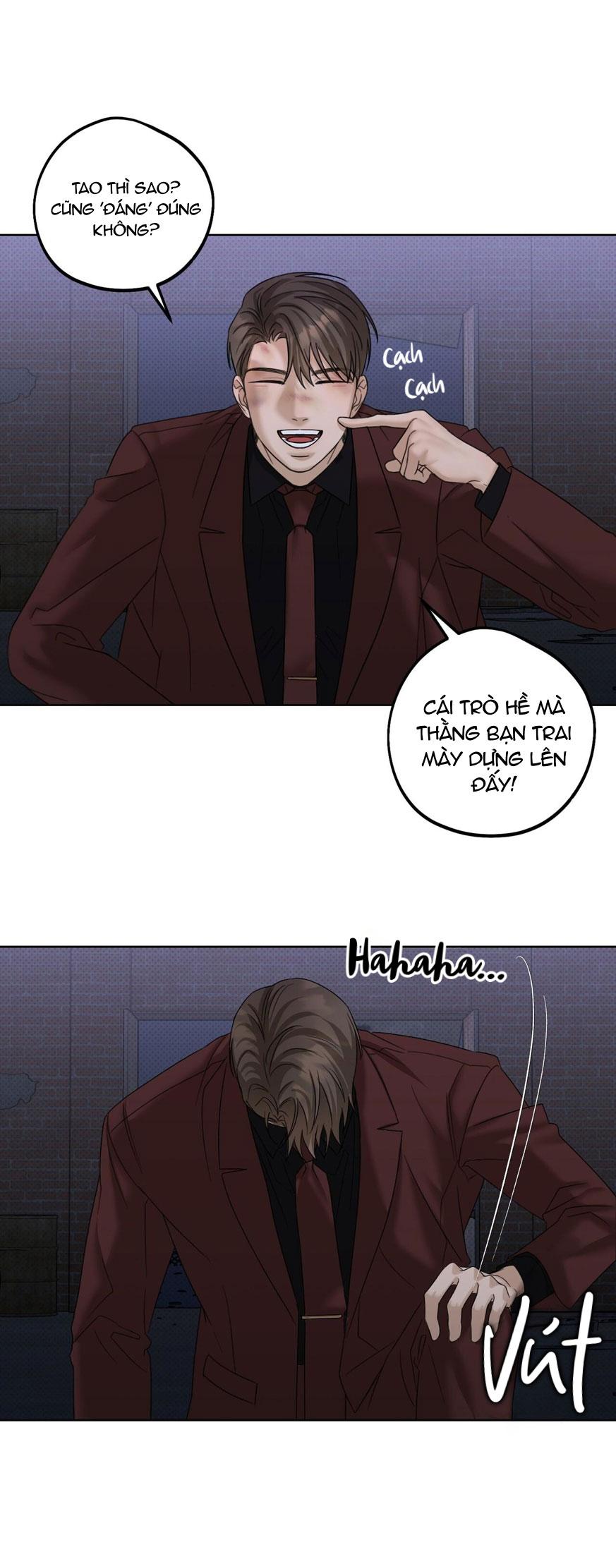 BẮT KỊP Chapter 40 17