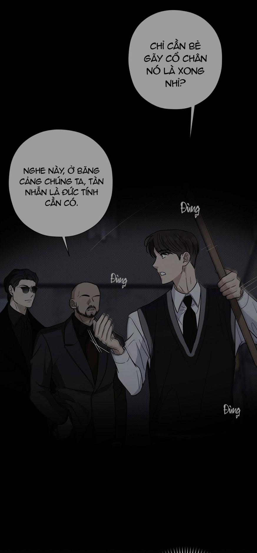 BẮT KỊP Chapter 40 21