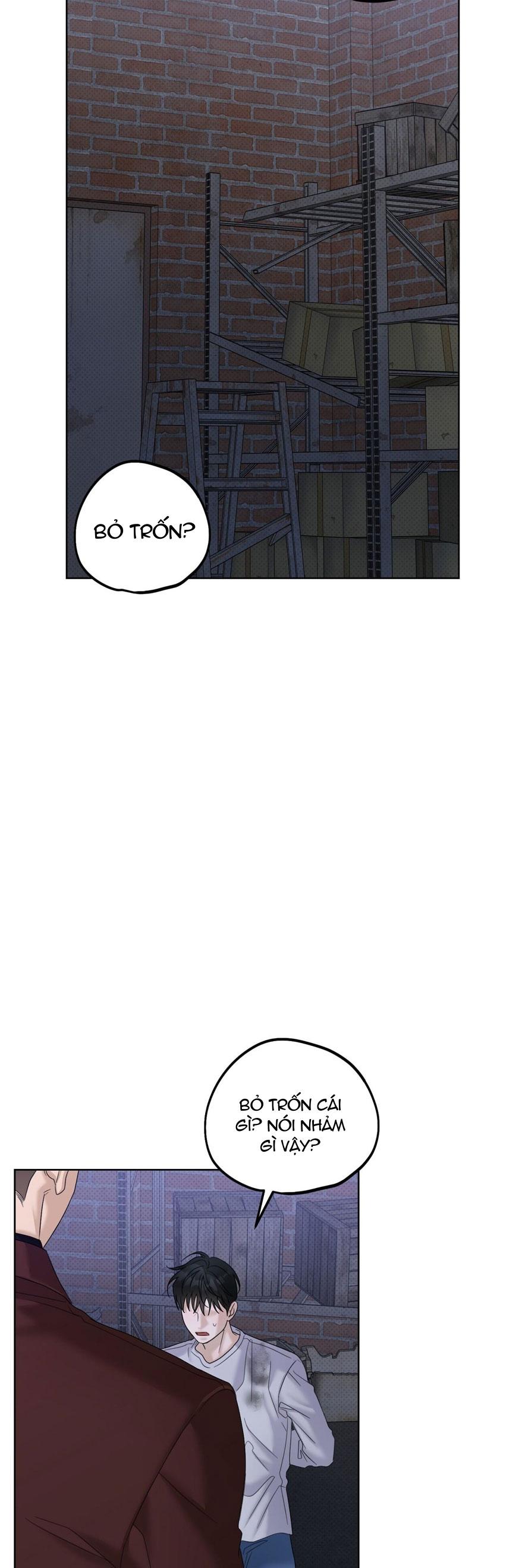 BẮT KỊP Chapter 40 27