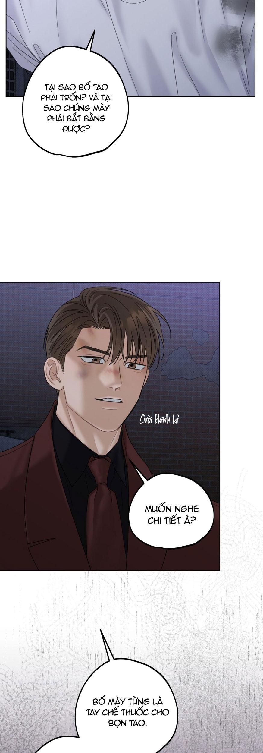 BẮT KỊP Chapter 40 29