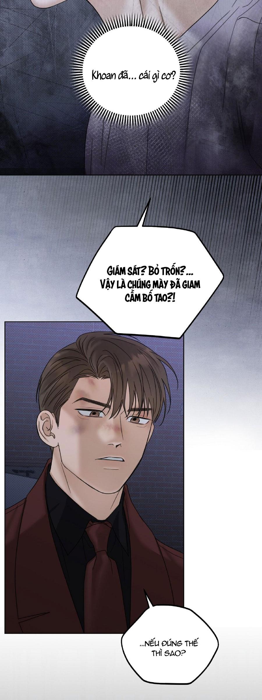 BẮT KỊP Chapter 40 32