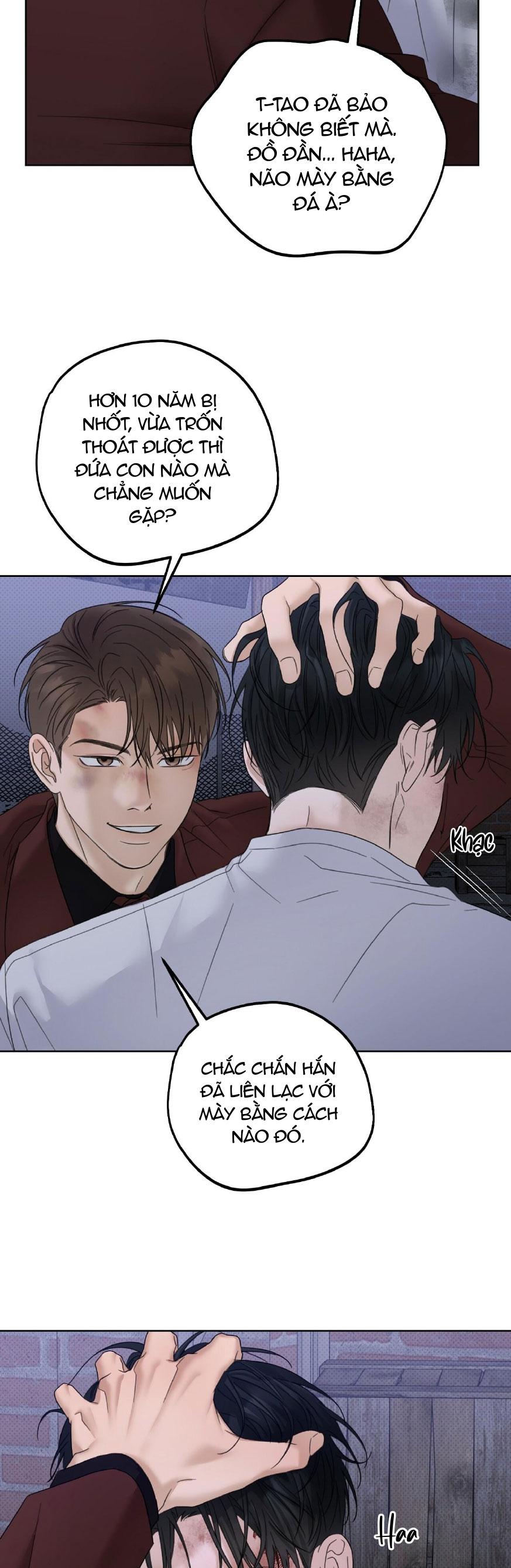 BẮT KỊP Chapter 40 40
