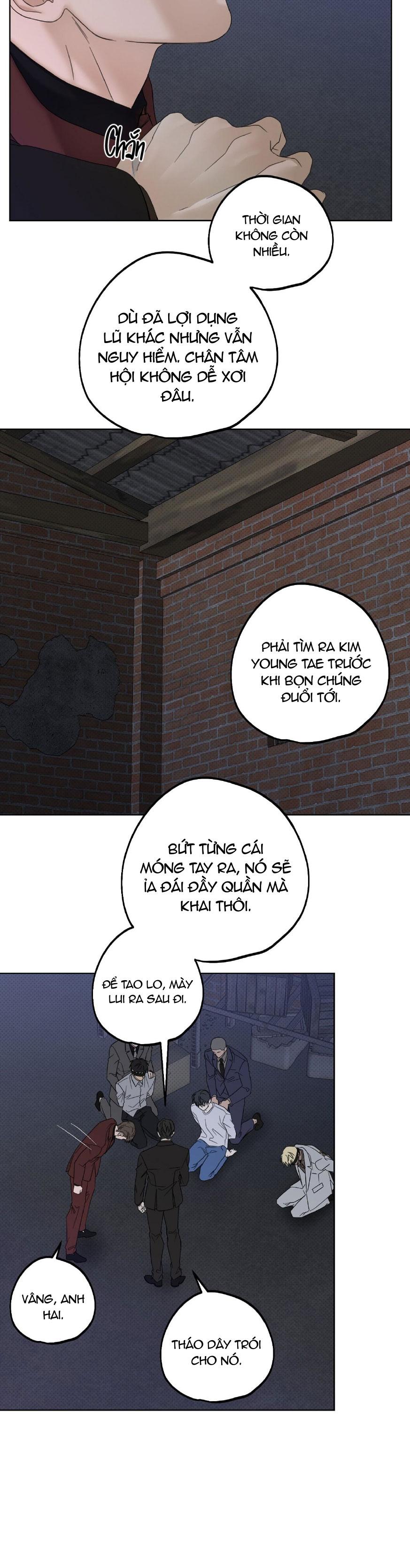BẮT KỊP Chapter 40 42