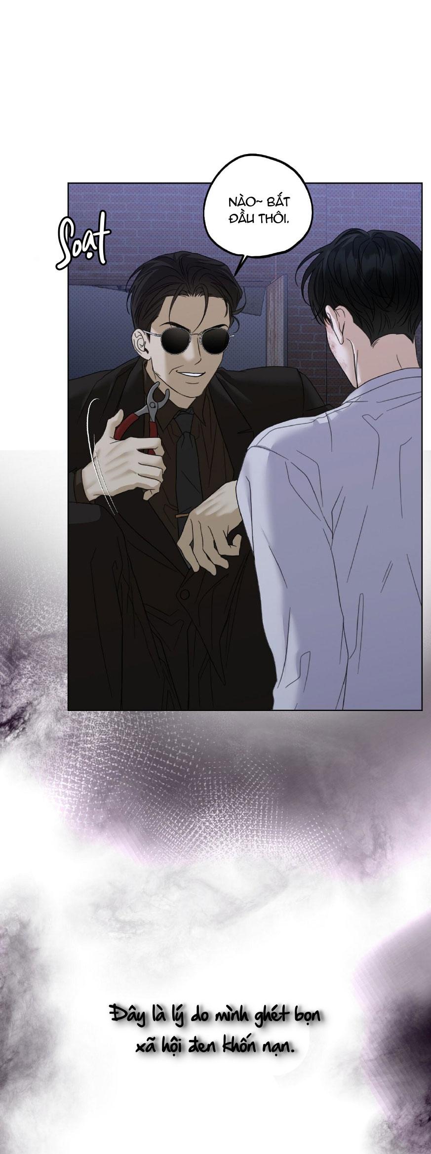 BẮT KỊP Chapter 40 43