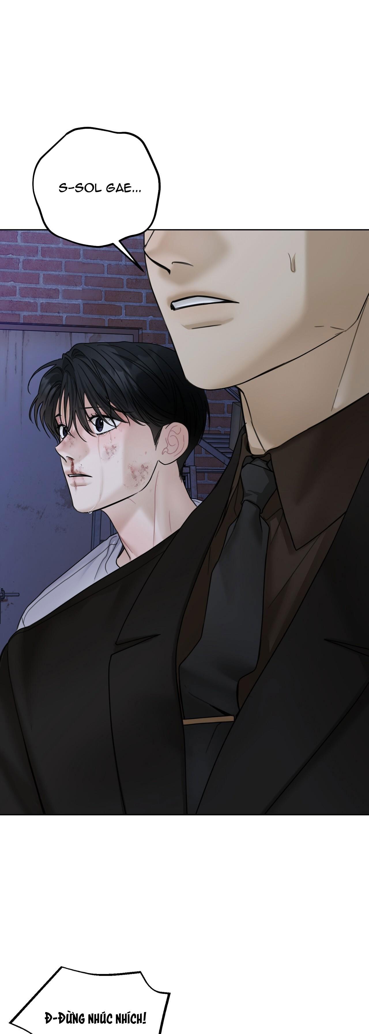 BẮT KỊP Chapter 41 - Trang 3