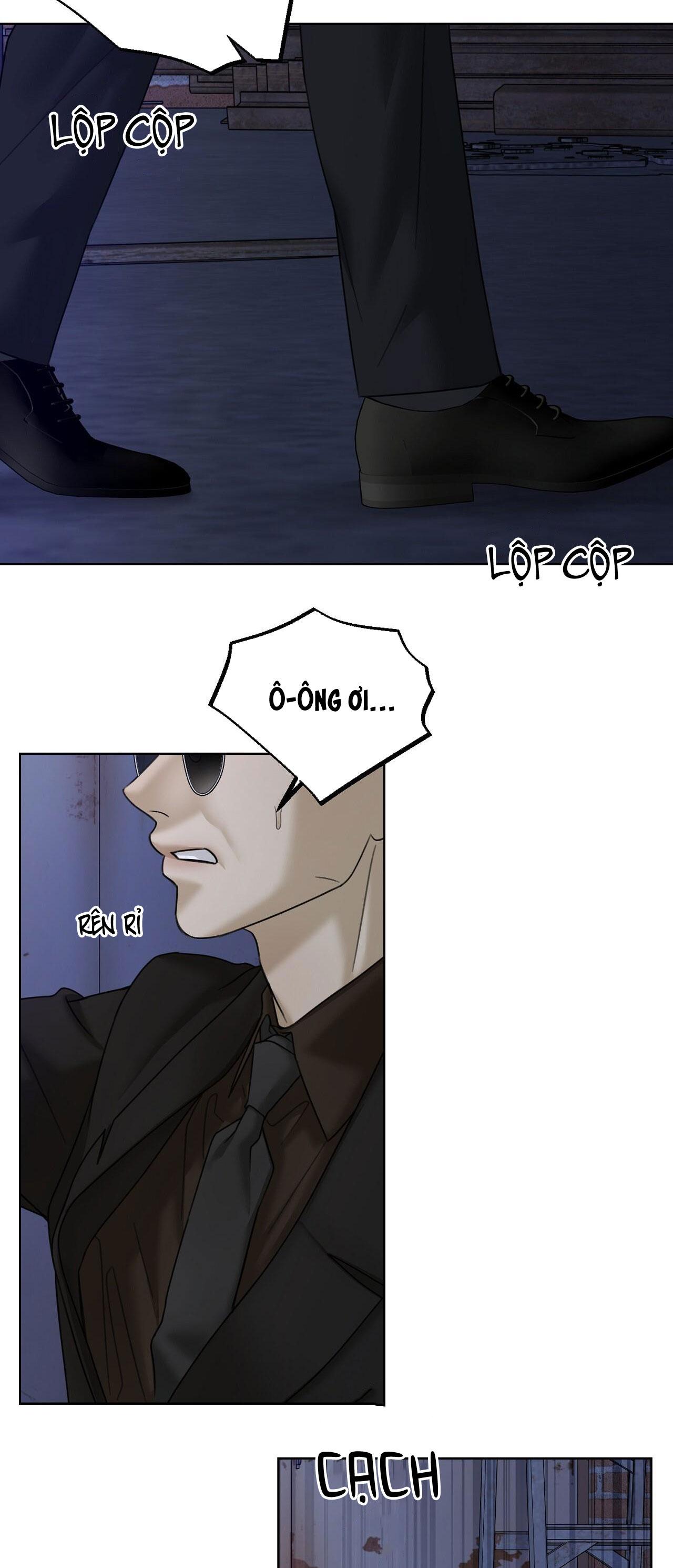 BẮT KỊP Chapter 41 - Trang 3