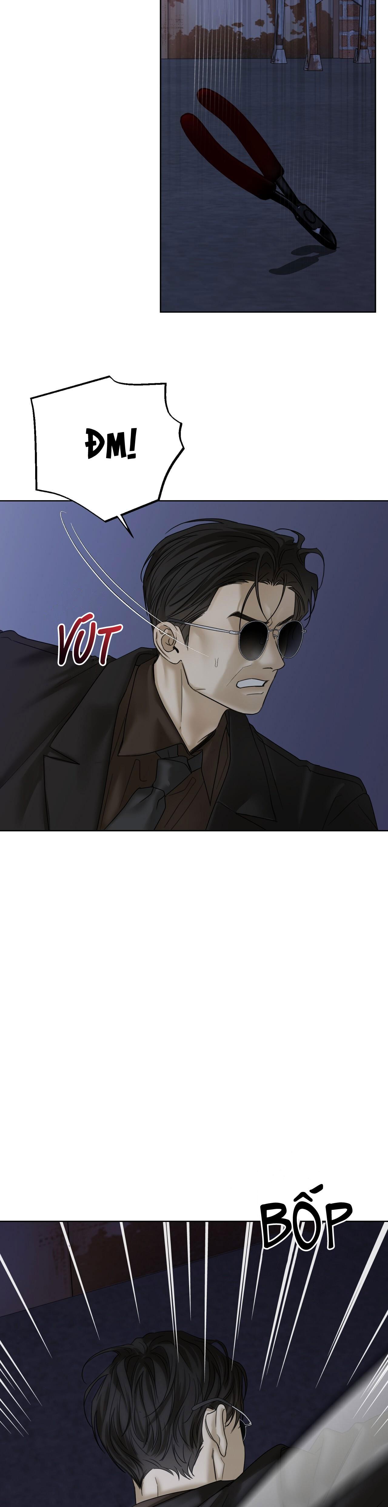 BẮT KỊP Chapter 41 - Trang 3