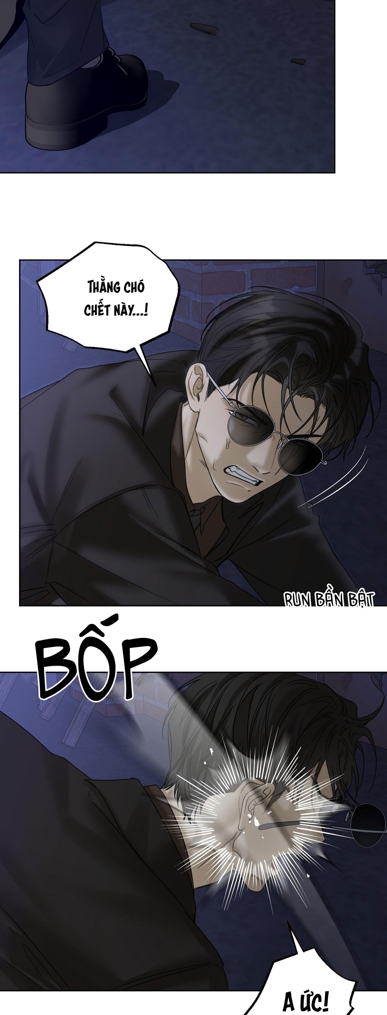 BẮT KỊP Chapter 41 - Trang 3