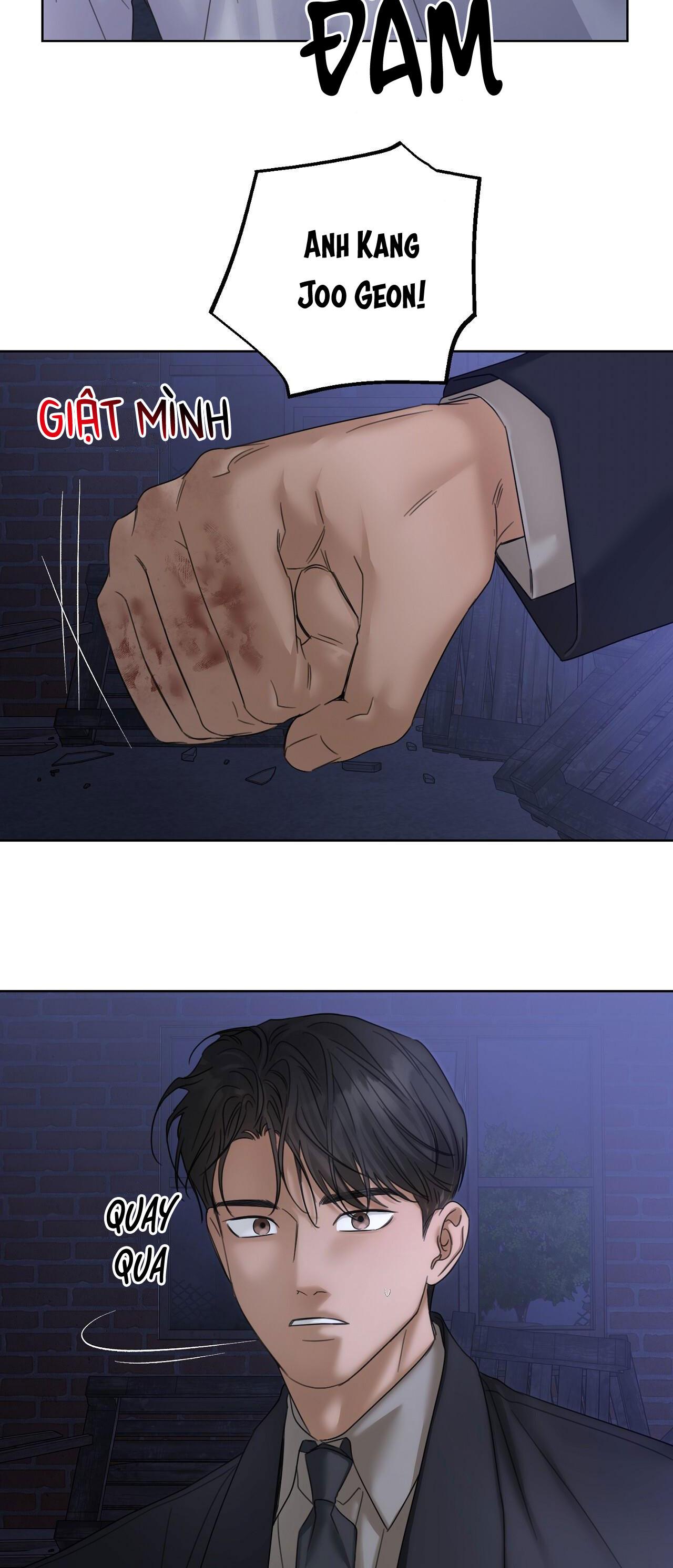 BẮT KỊP Chapter 41 - Trang 3