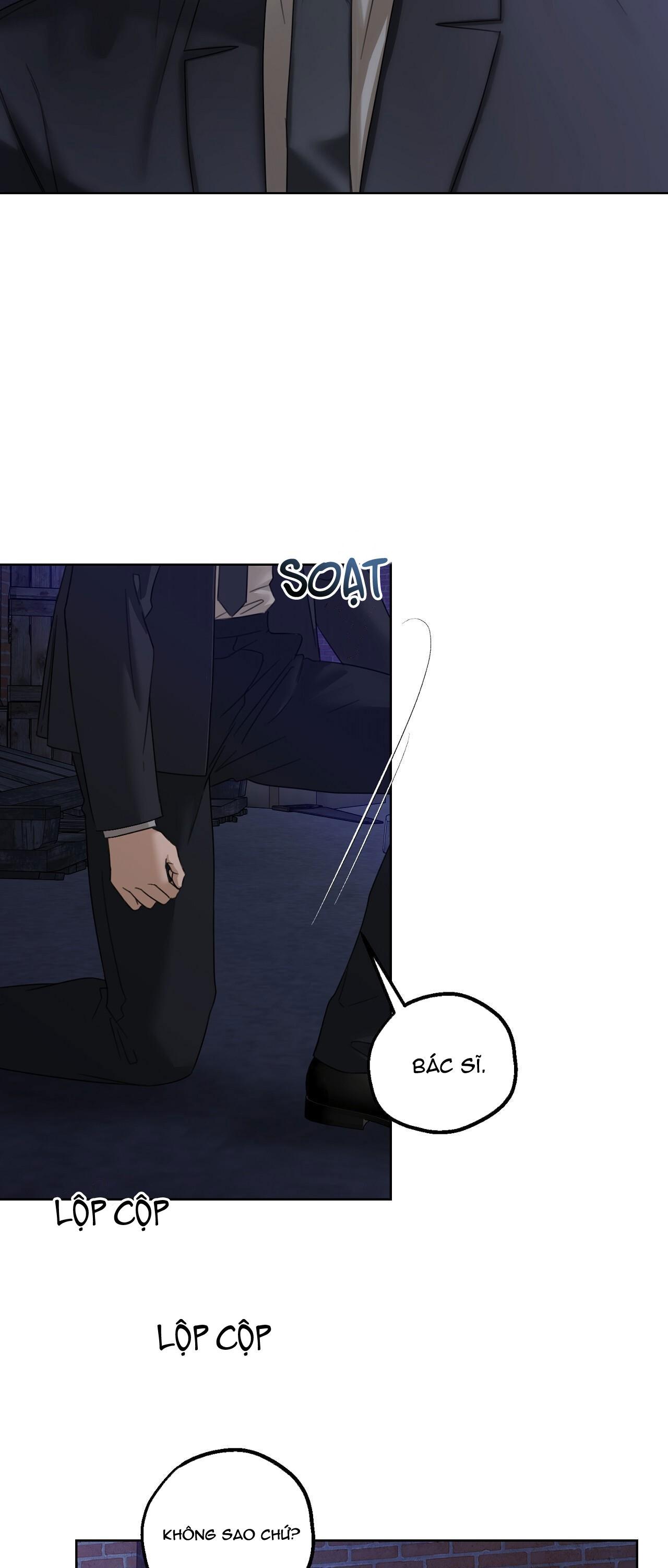 BẮT KỊP Chapter 41 - Trang 3