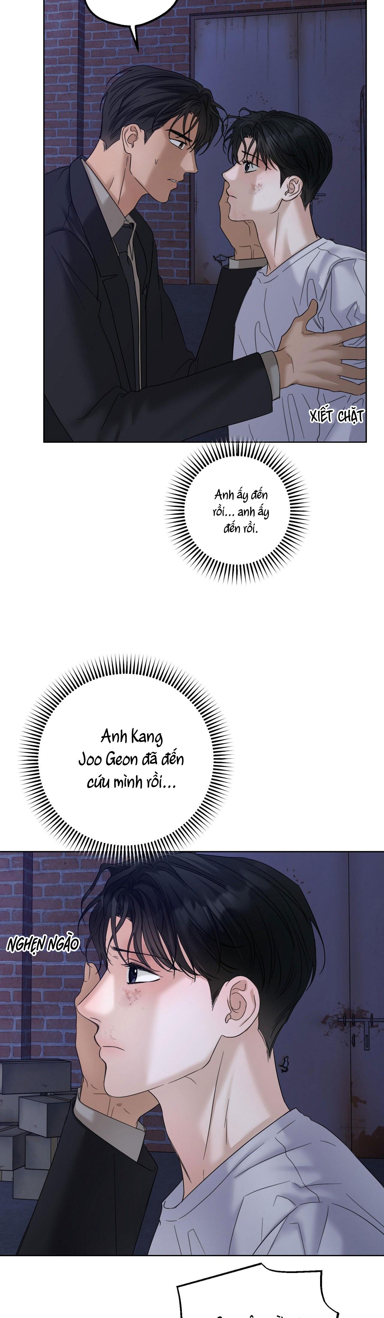 BẮT KỊP Chapter 41 - Trang 3