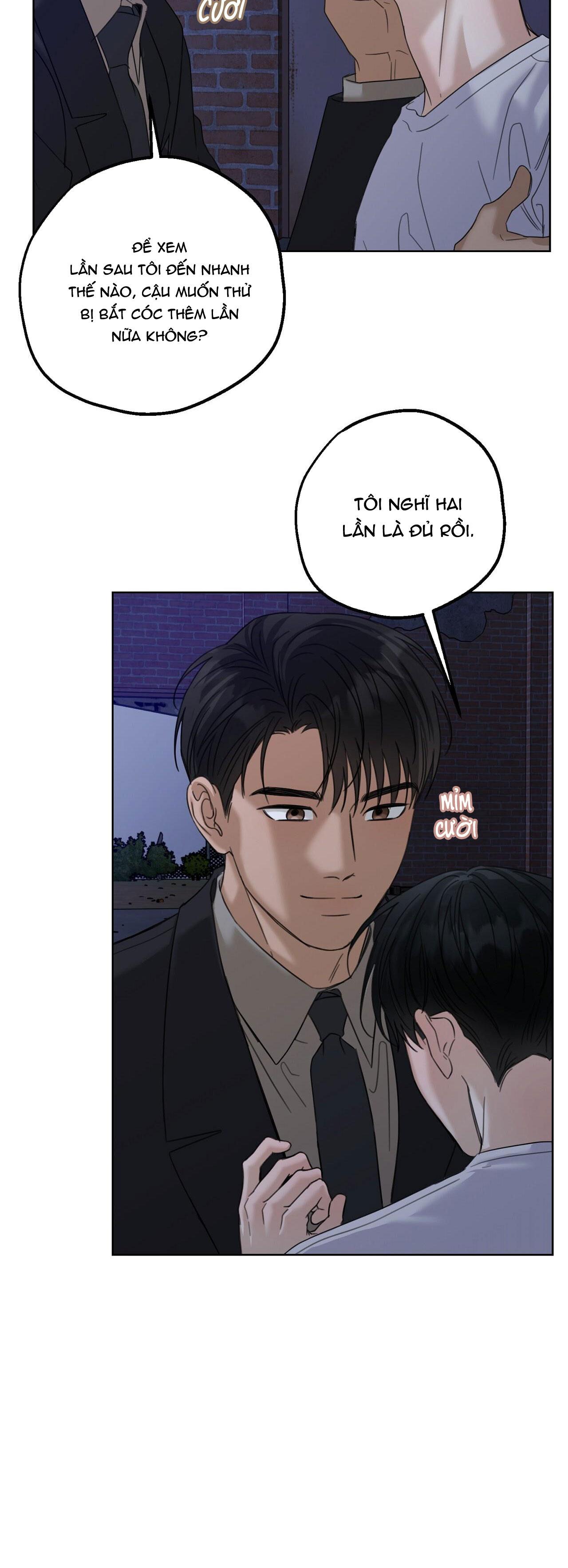 BẮT KỊP Chapter 41 - Trang 3