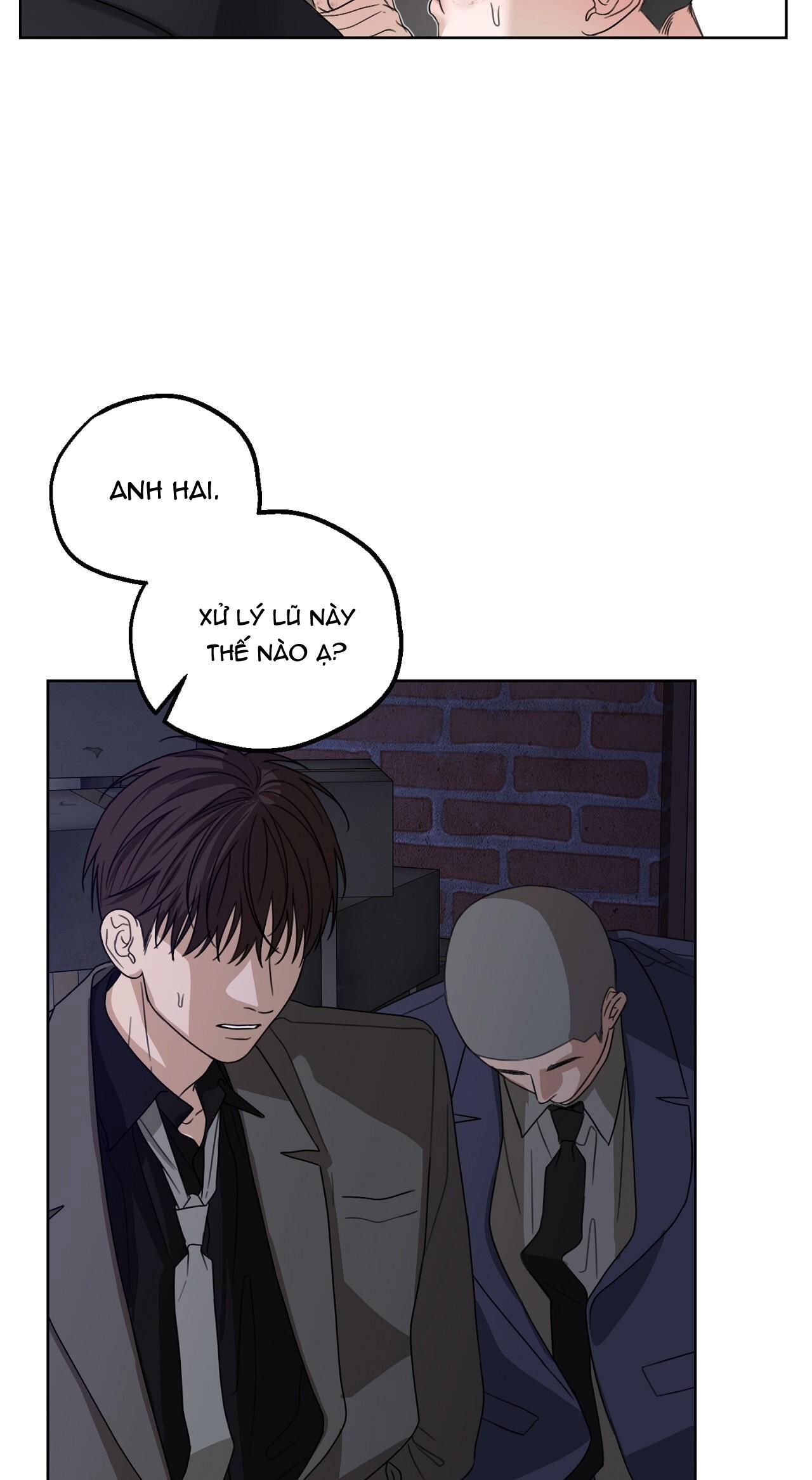 BẮT KỊP Chapter 41 - Trang 3