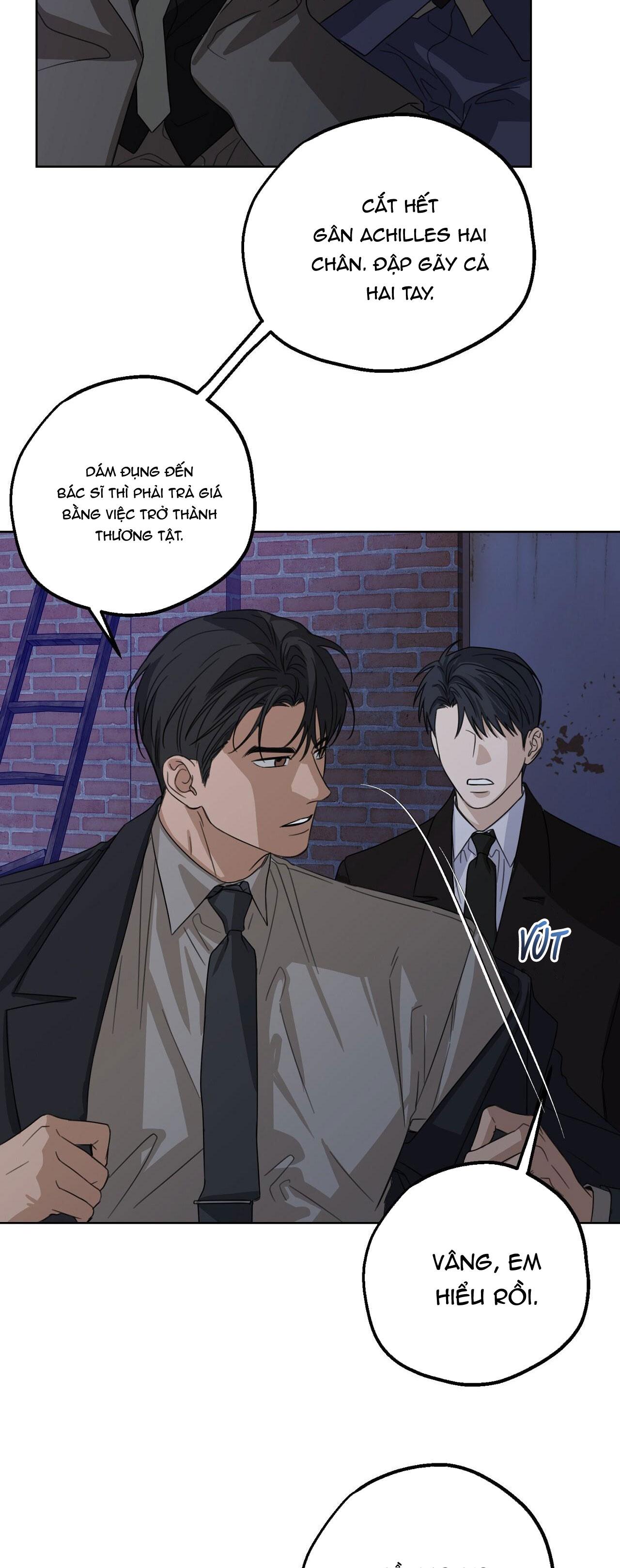 BẮT KỊP Chapter 41 - Trang 3