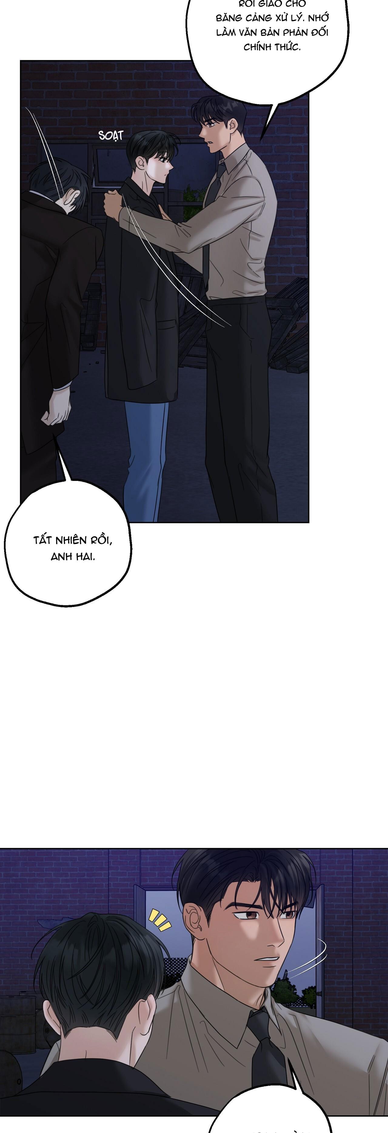 BẮT KỊP Chapter 41 - Trang 3