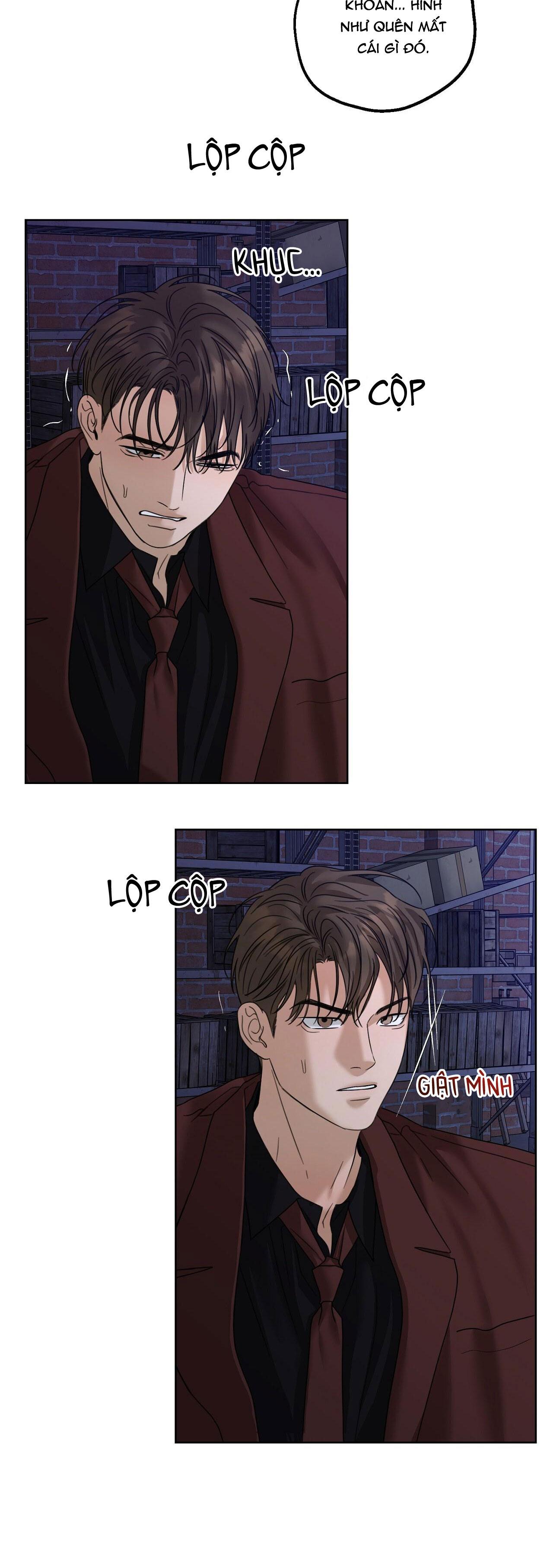BẮT KỊP Chapter 41 - Trang 3
