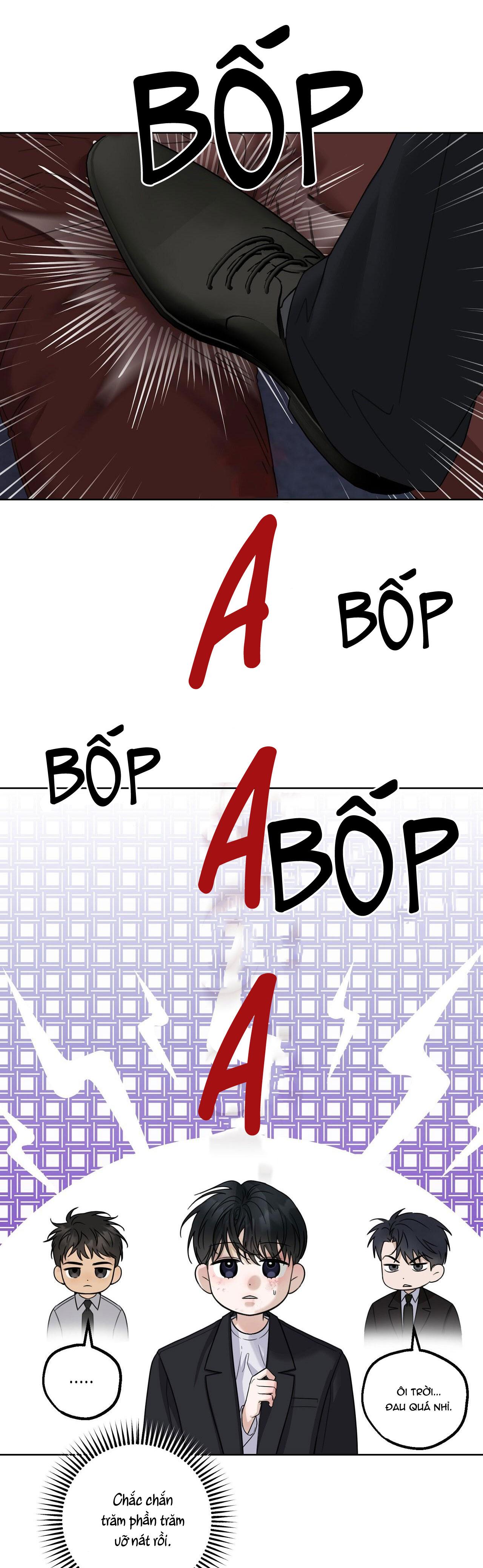 BẮT KỊP Chapter 41 - Trang 3