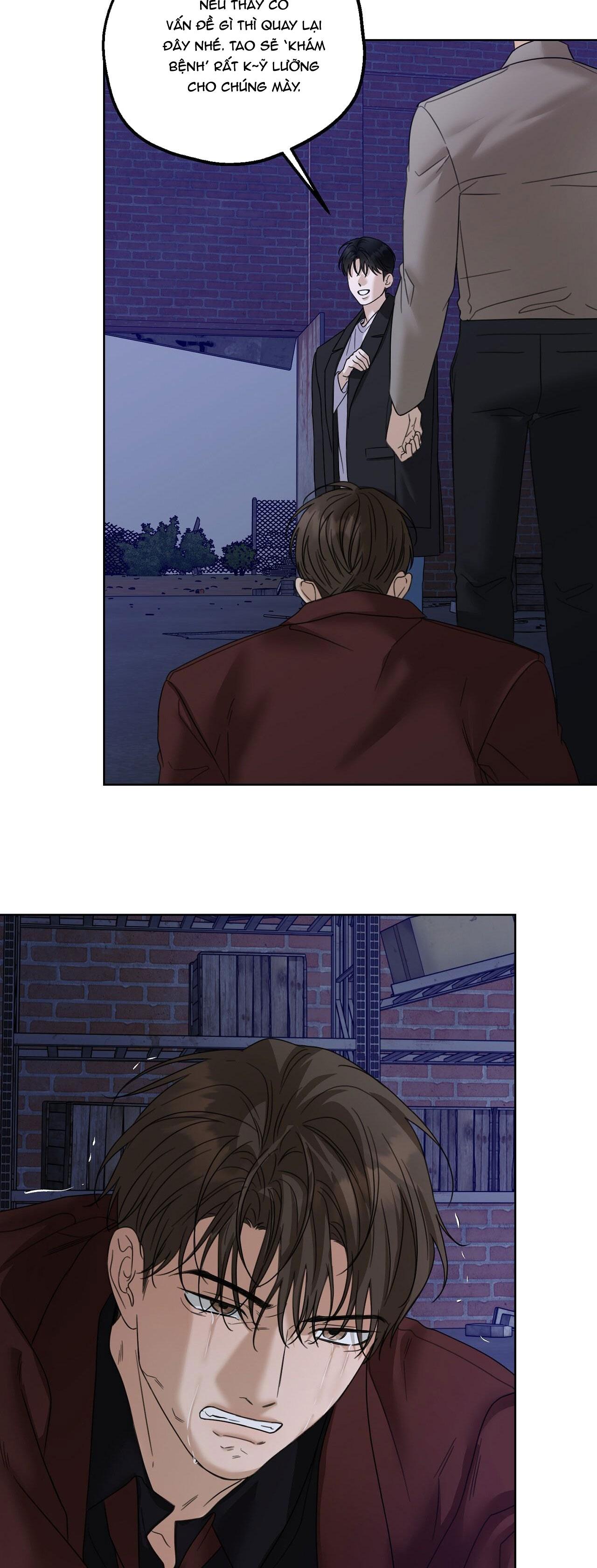 BẮT KỊP Chapter 41 - Trang 3
