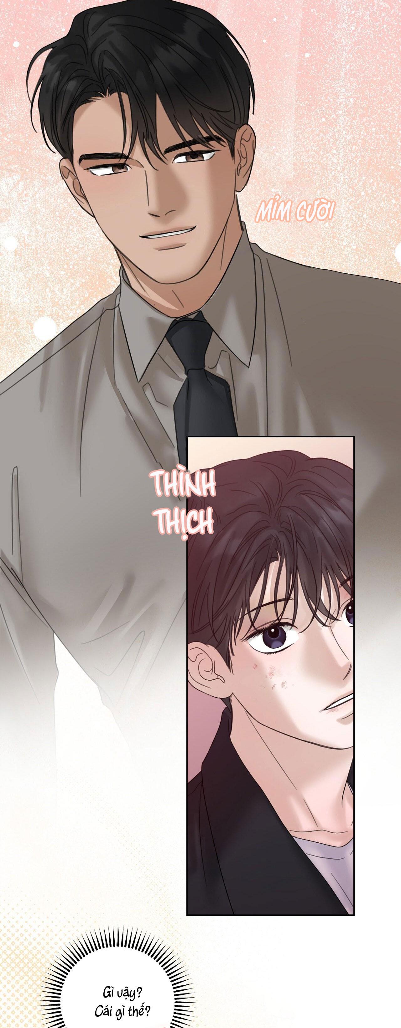 BẮT KỊP Chapter 41 - Trang 3