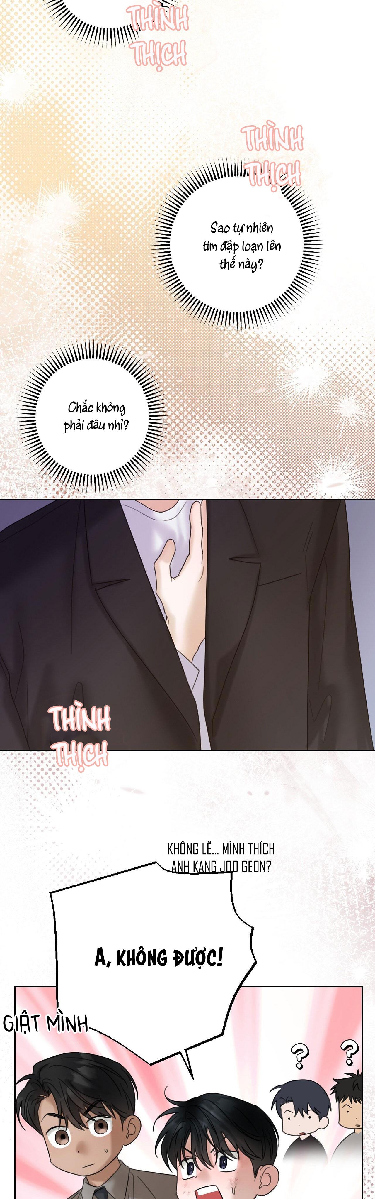 BẮT KỊP Chapter 41 - Trang 3