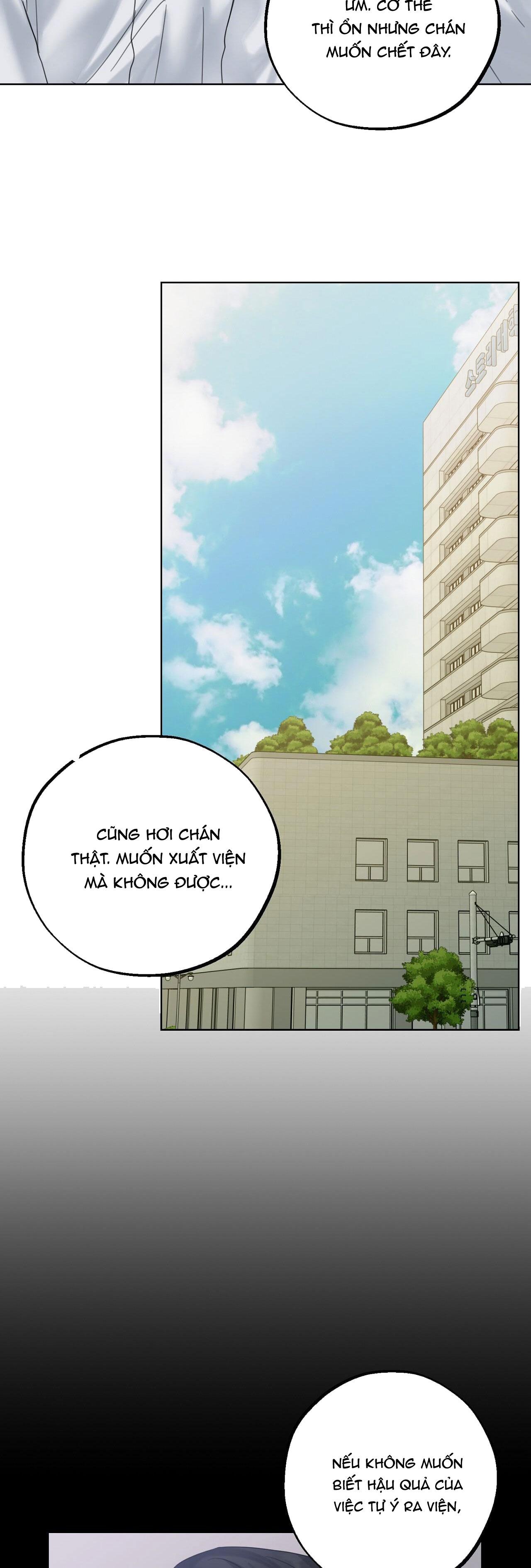BẮT KỊP Chapter 41 - Trang 3
