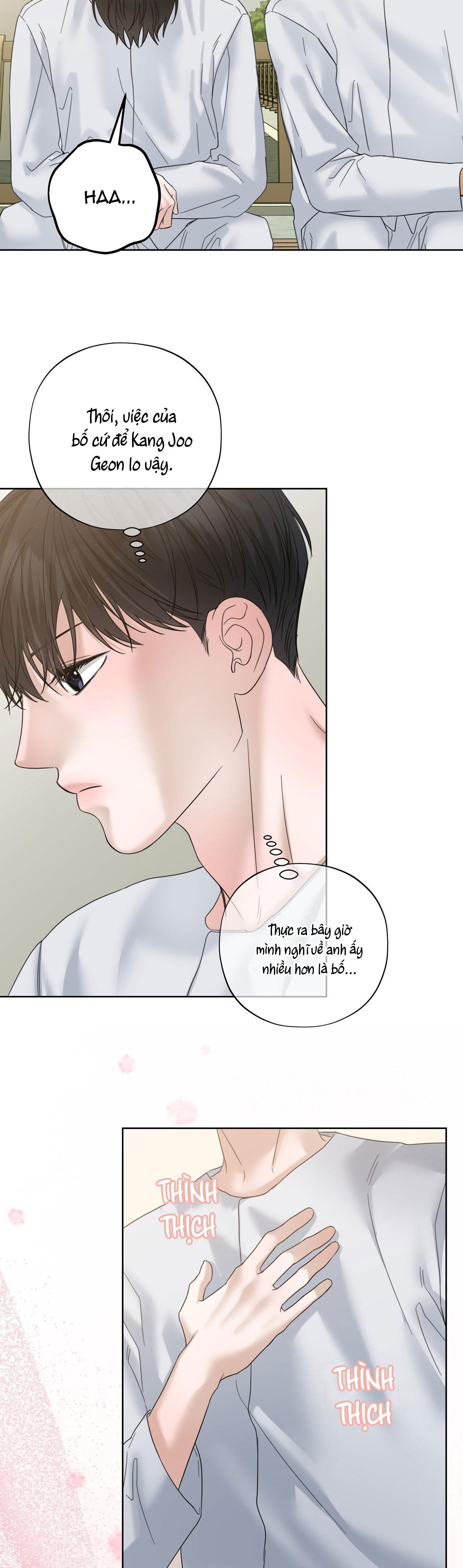 BẮT KỊP Chapter 41 - Trang 3