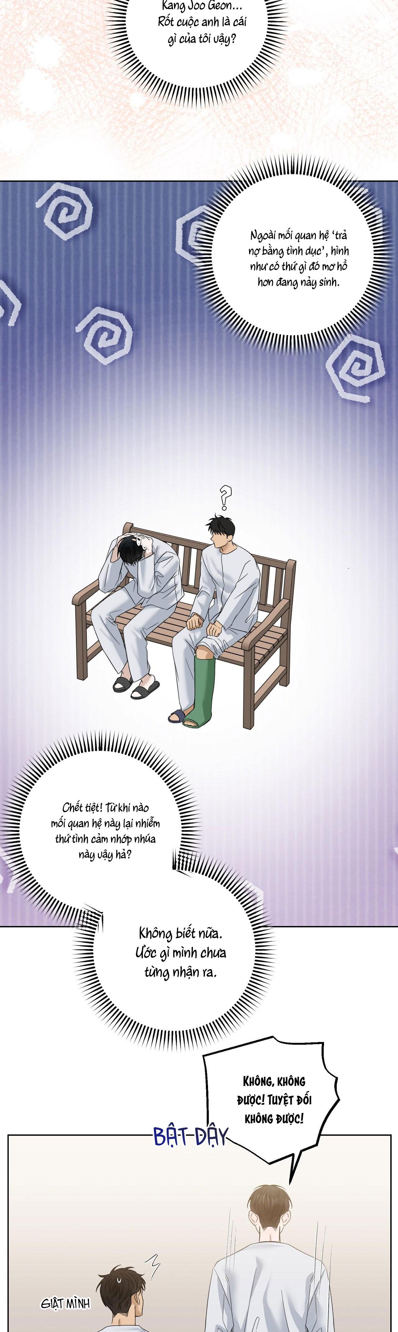 BẮT KỊP Chapter 41 - Trang 3