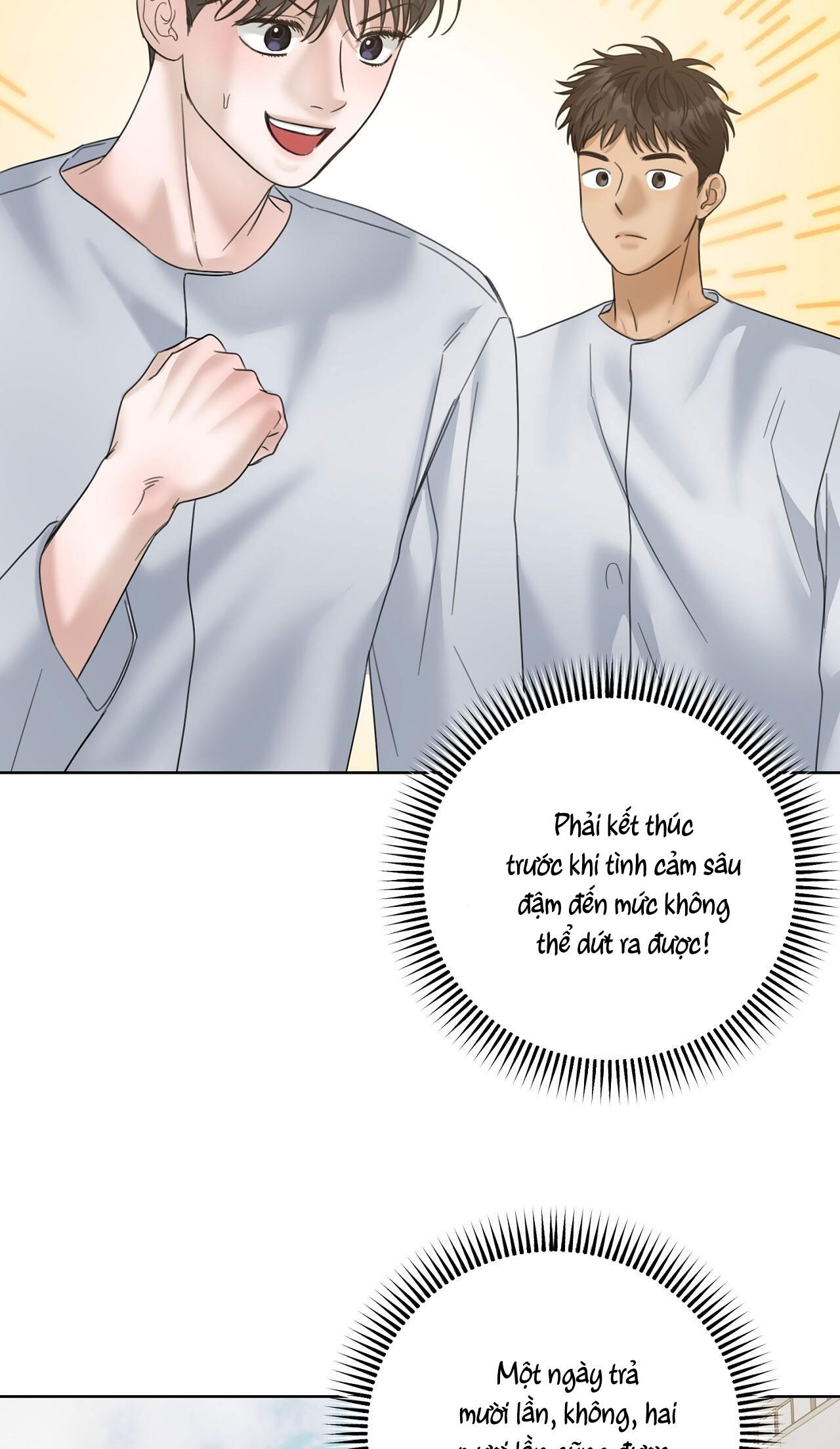 BẮT KỊP Chapter 41 - Trang 3