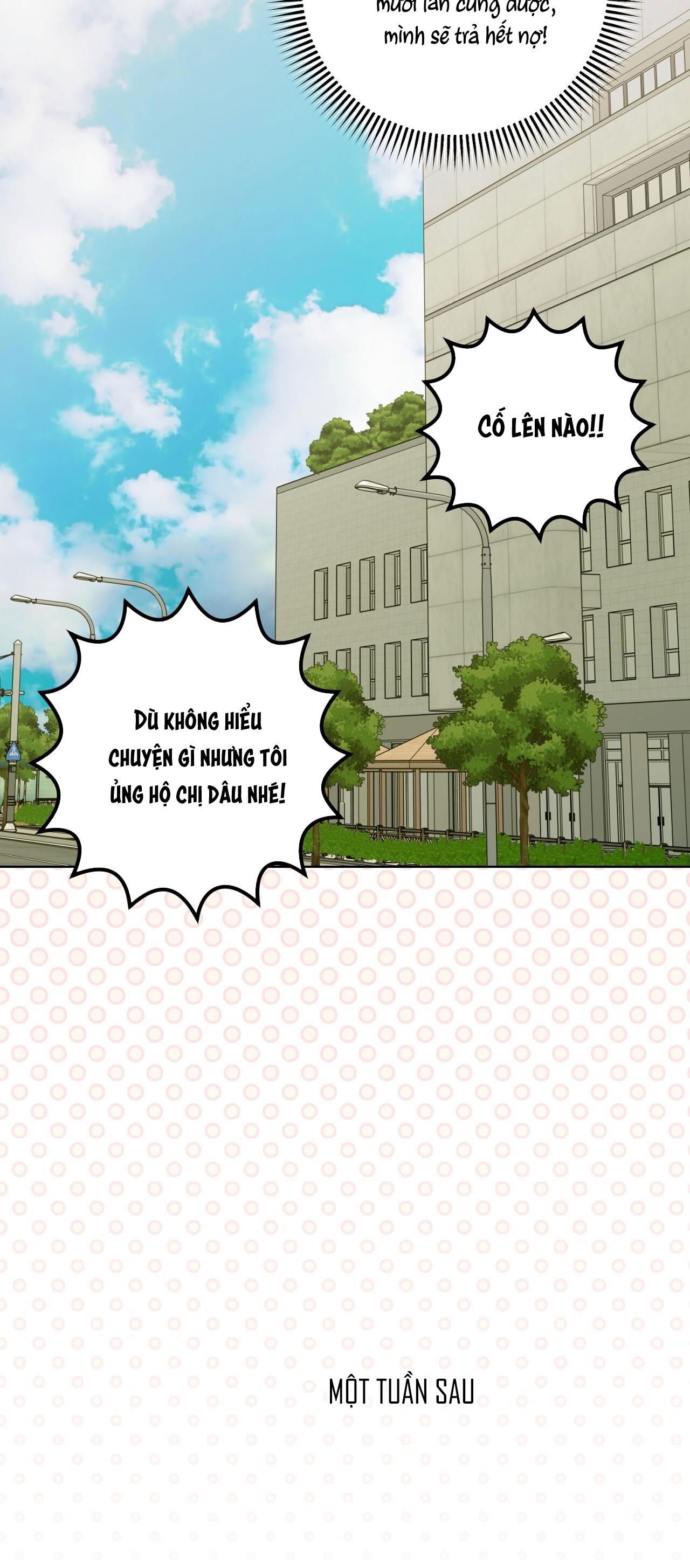 BẮT KỊP Chapter 41 - Trang 3