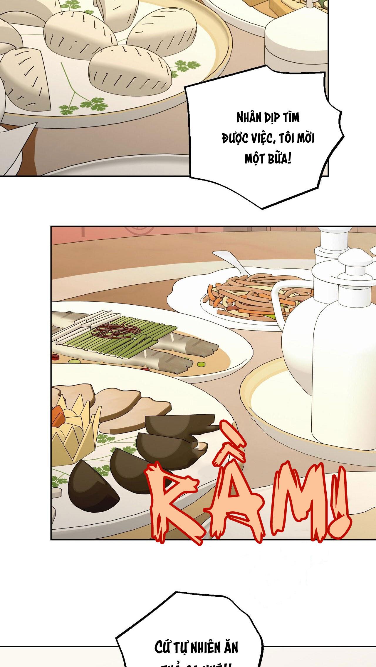 BẮT KỊP Chapter 41 - Trang 3