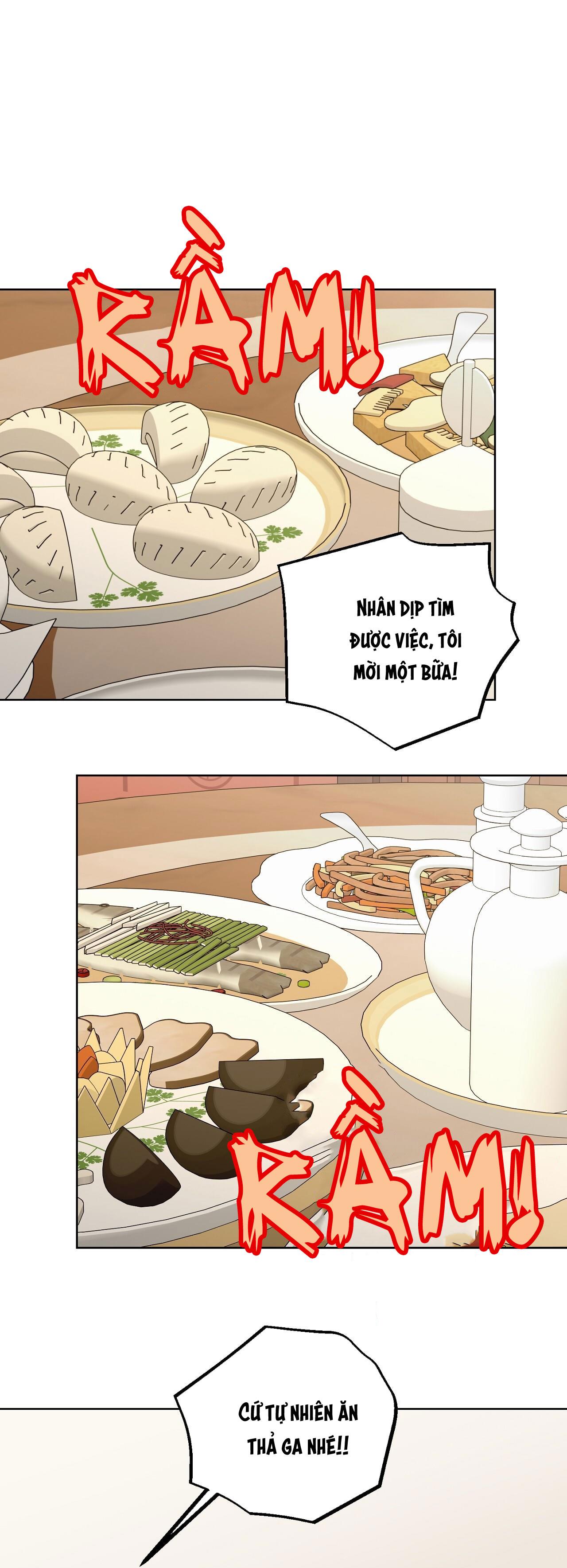 BẮT KỊP Chapter 42 - Trang 3