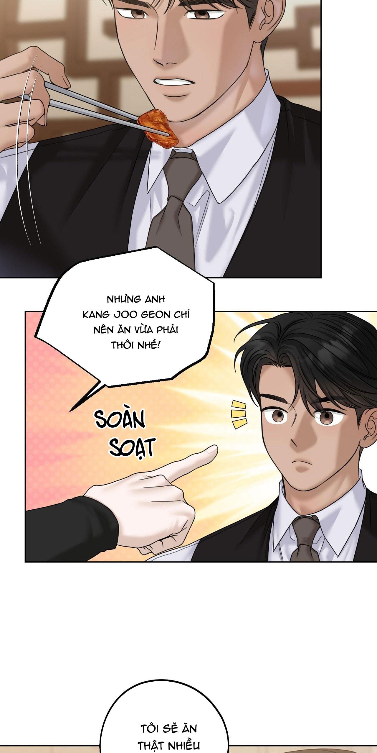 BẮT KỊP Chapter 42 - Trang 3