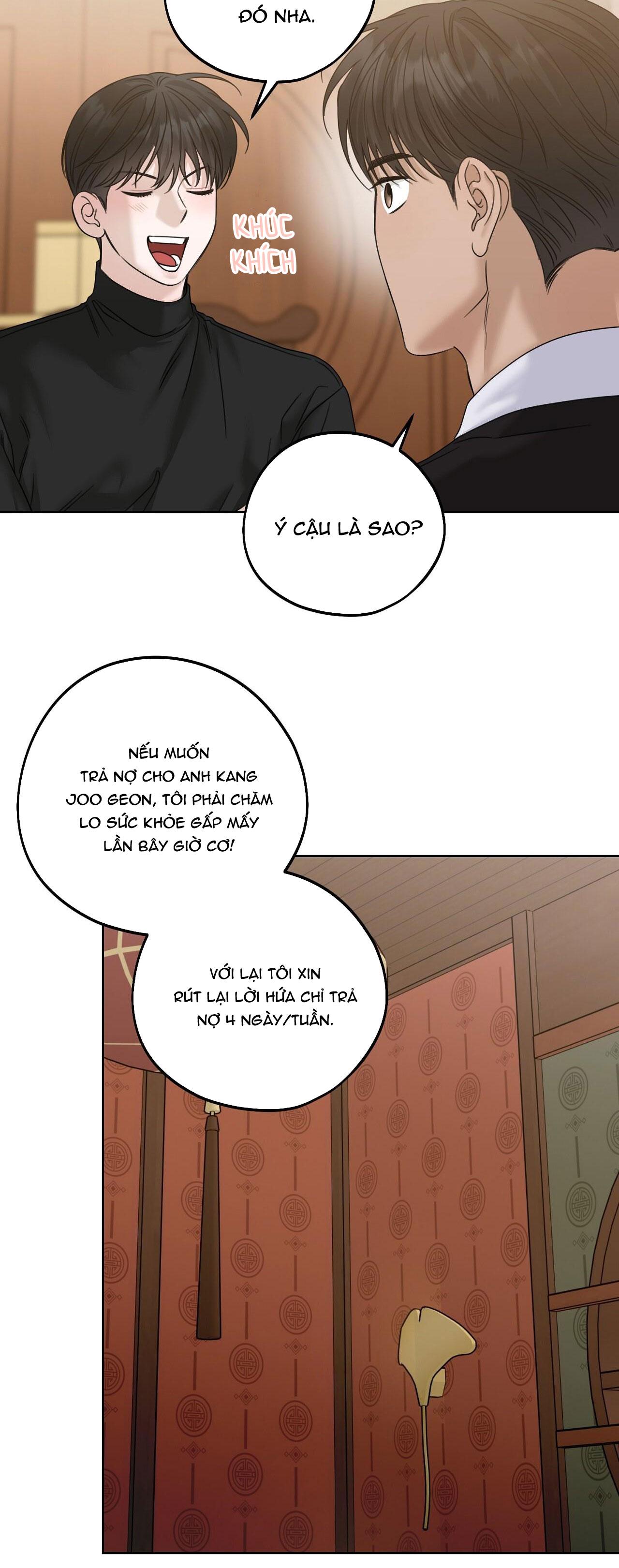 BẮT KỊP Chapter 42 - Trang 3