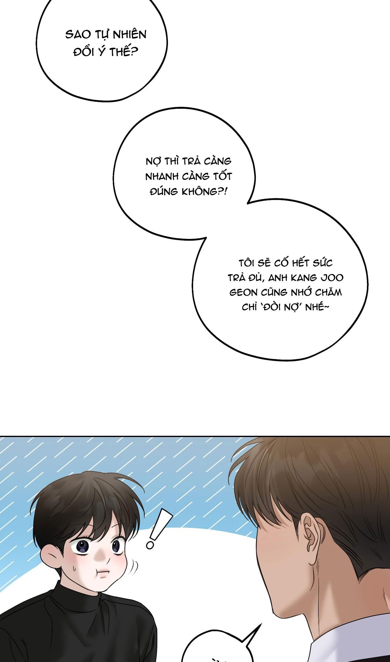 BẮT KỊP Chapter 42 - Trang 3