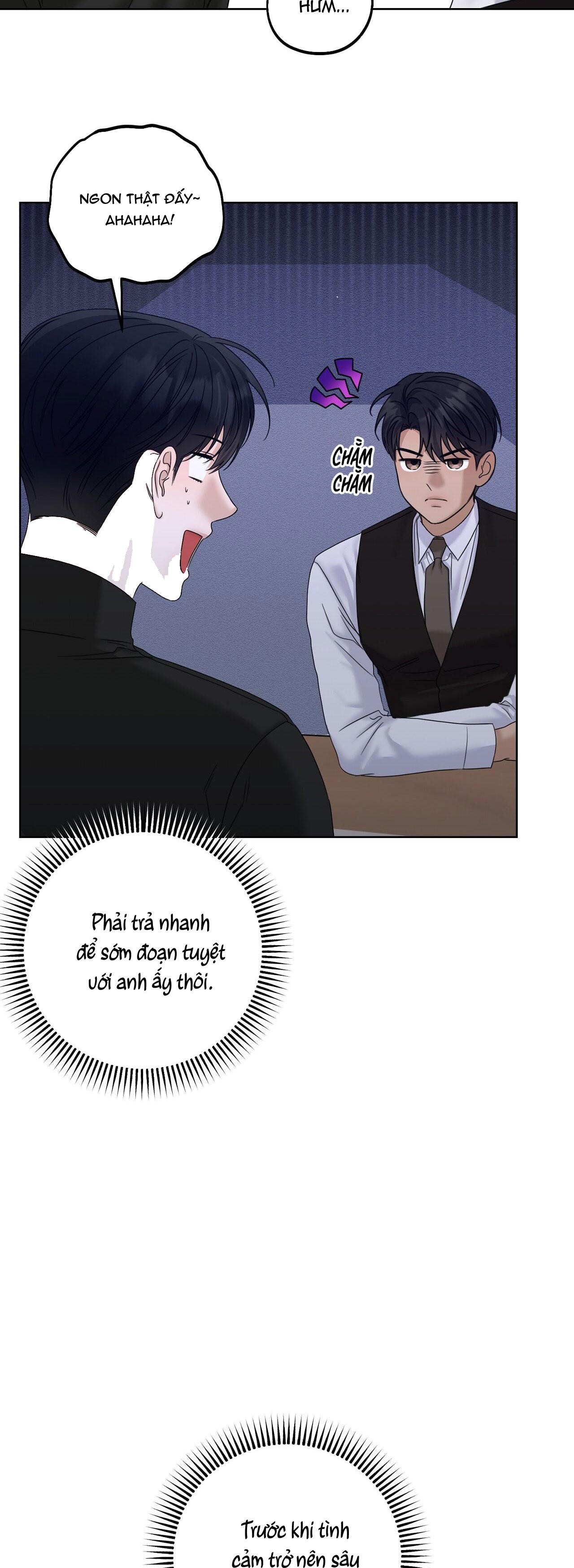 BẮT KỊP Chapter 42 - Trang 3