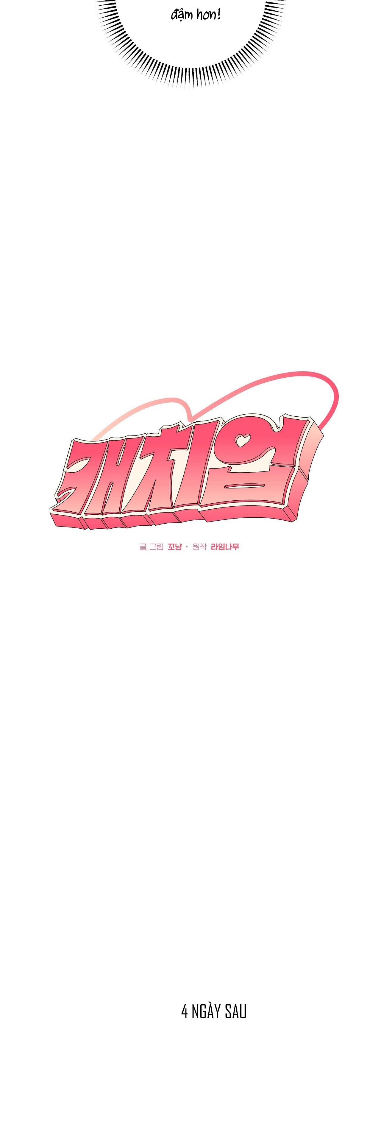 BẮT KỊP Chapter 42 - Trang 3