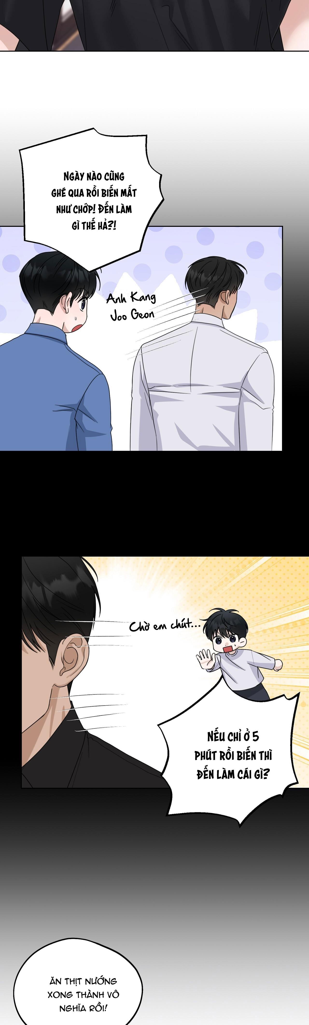 BẮT KỊP Chapter 42 - Trang 3